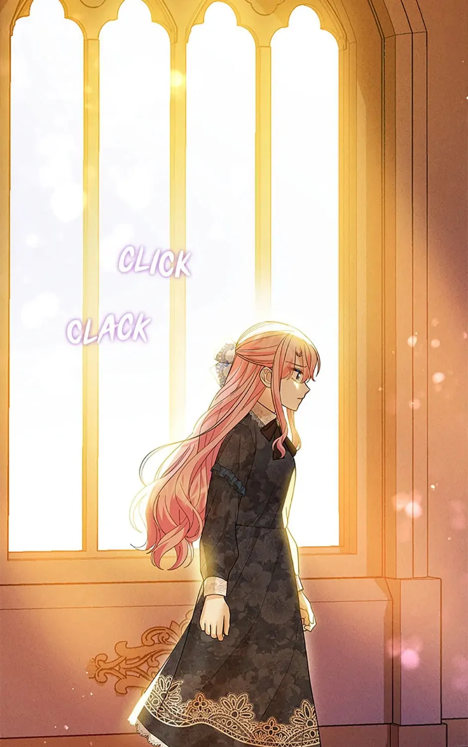The Lady Awaits a Broken Engagement Chapter 31 page 37 - 