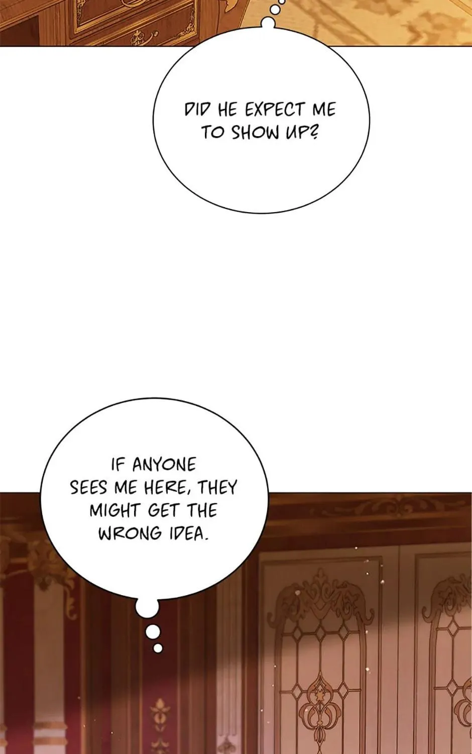 The Lady Awaits a Broken Engagement Chapter 31 page 53 - 