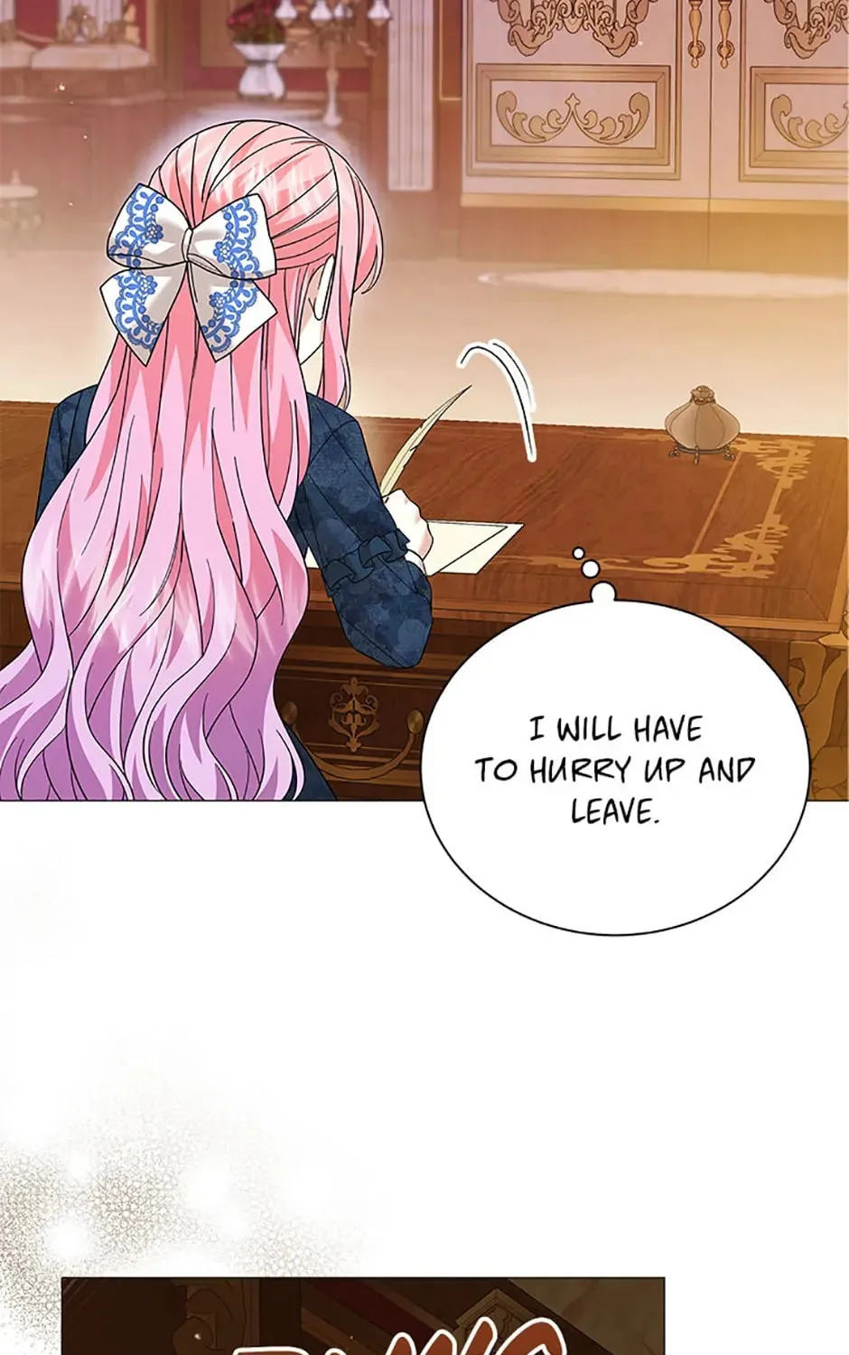 The Lady Awaits a Broken Engagement Chapter 31 page 55 - 