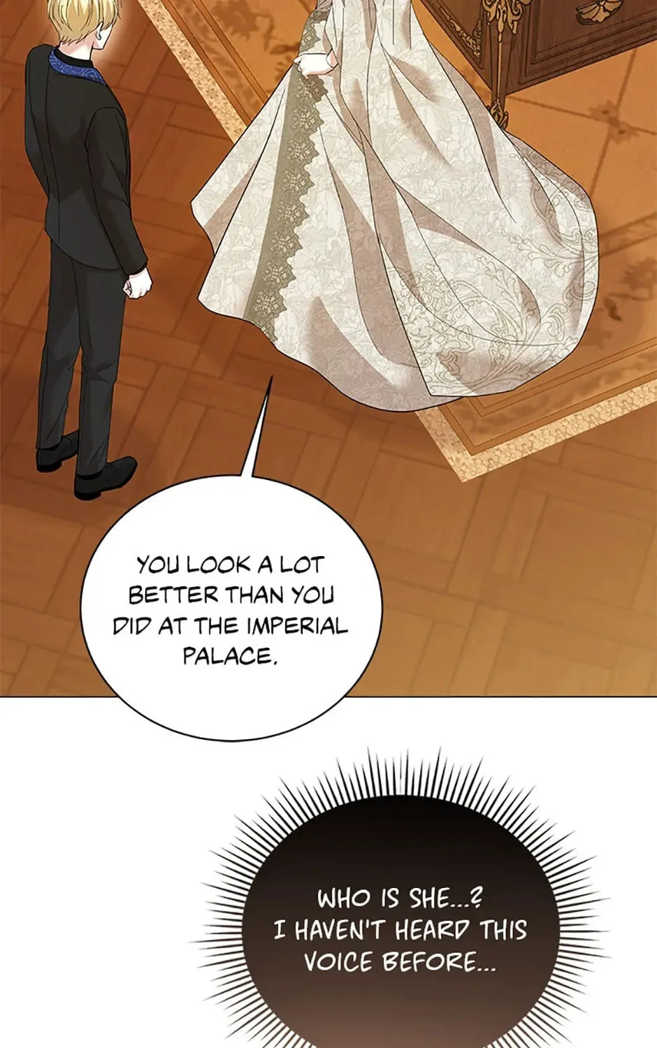 The Lady Awaits a Broken Engagement Chapter 31 page 61 - 