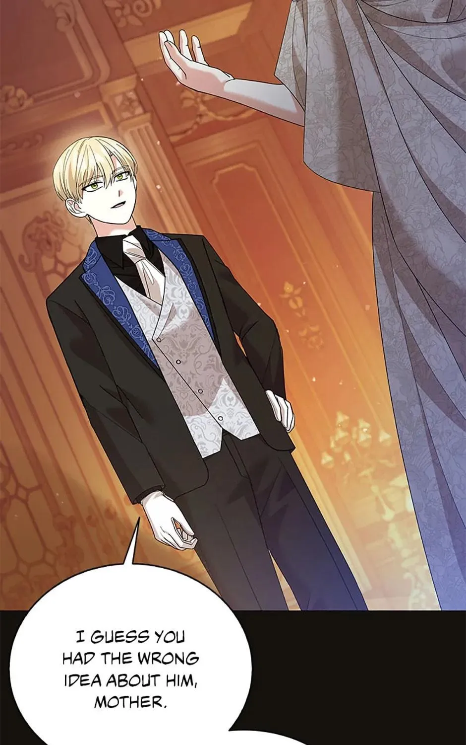 The Lady Awaits a Broken Engagement Chapter 31 page 71 - 