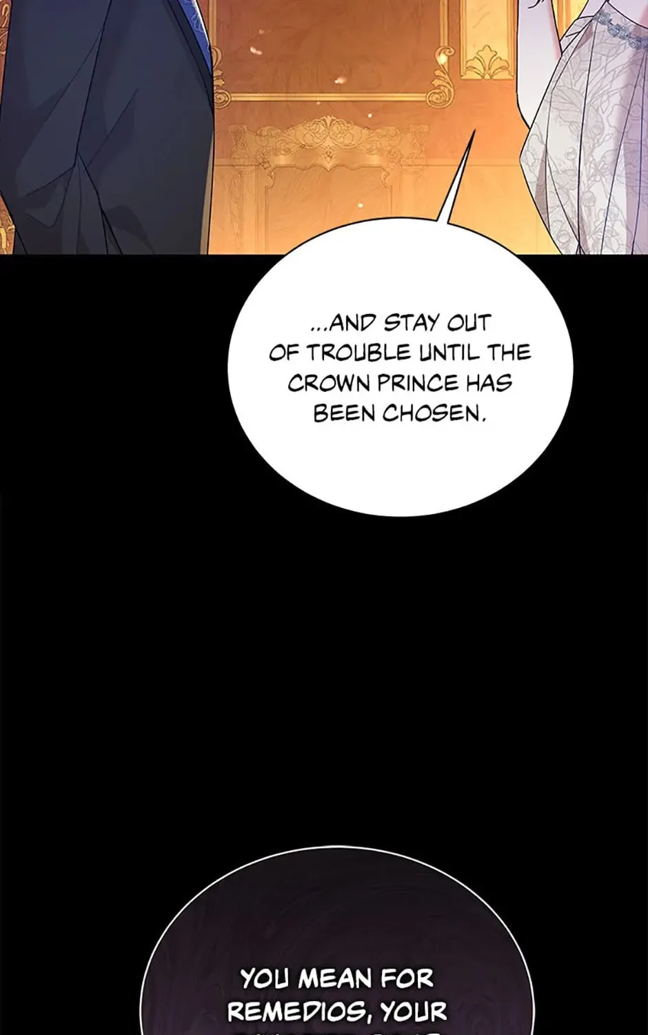 The Lady Awaits a Broken Engagement Chapter 31 page 91 - 