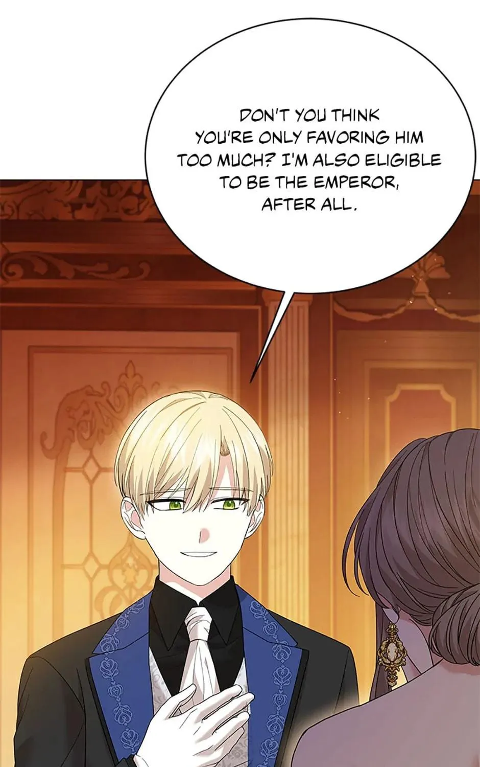 The Lady Awaits a Broken Engagement Chapter 31 page 95 - 