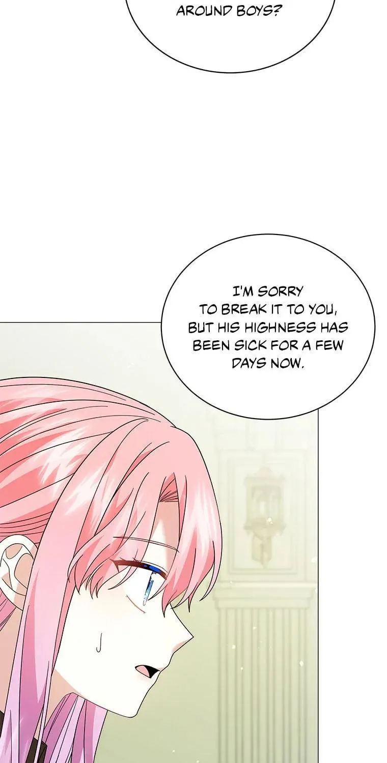 The Lady Awaits a Broken Engagement Chapter 32 page 122 - 
