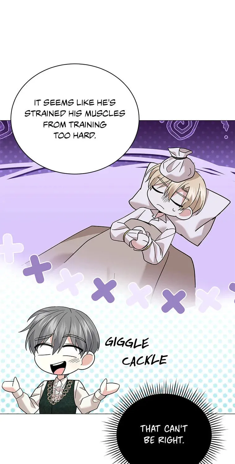 The Lady Awaits a Broken Engagement Chapter 32 page 124 - 
