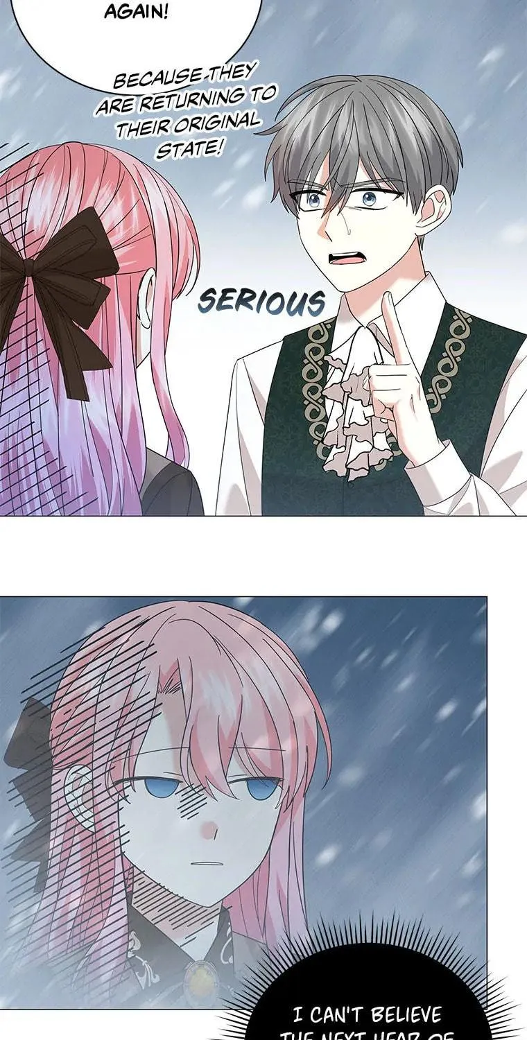 The Lady Awaits a Broken Engagement Chapter 32 page 128 - 