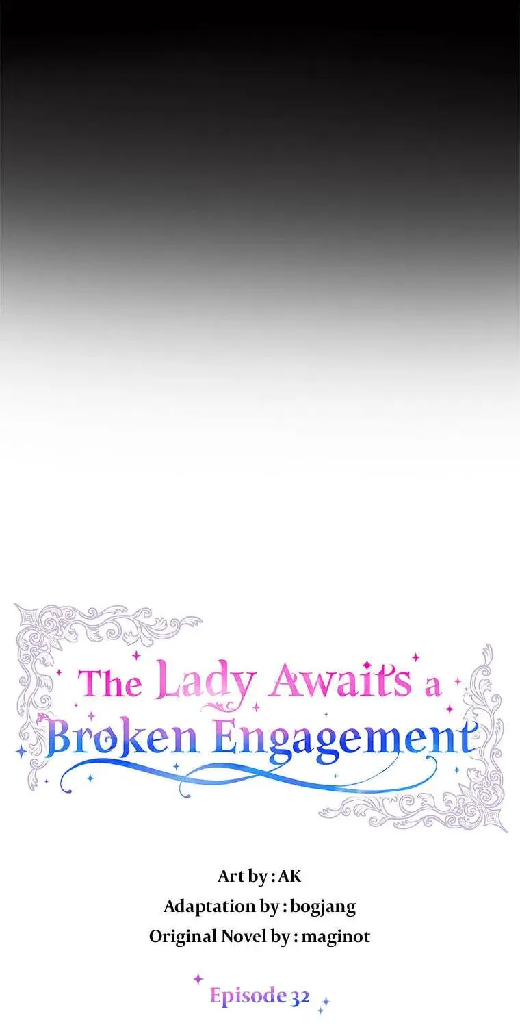 The Lady Awaits a Broken Engagement Chapter 32 page 35 - 