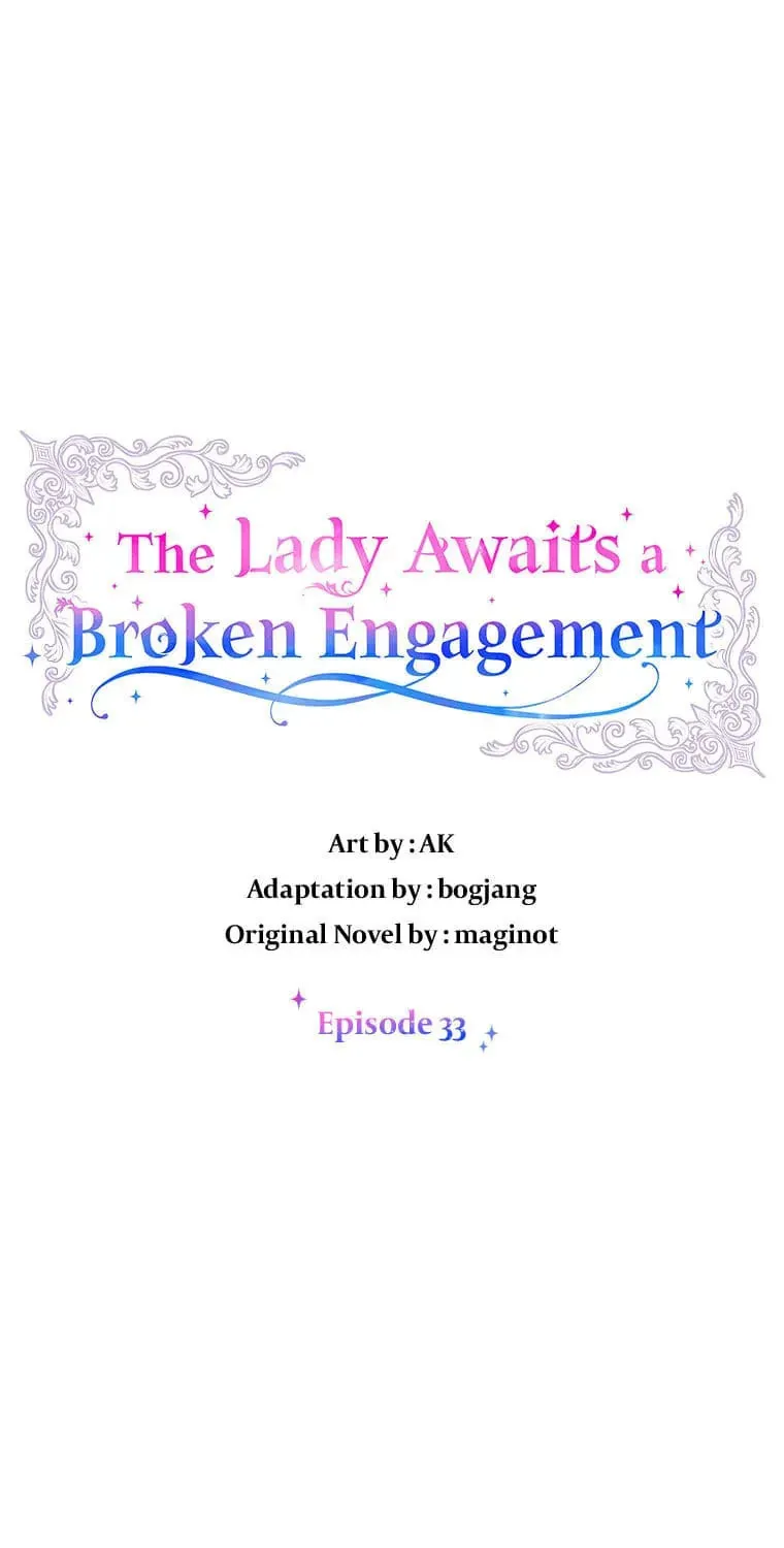 The Lady Awaits a Broken Engagement Chapter 33 page 25 - 
