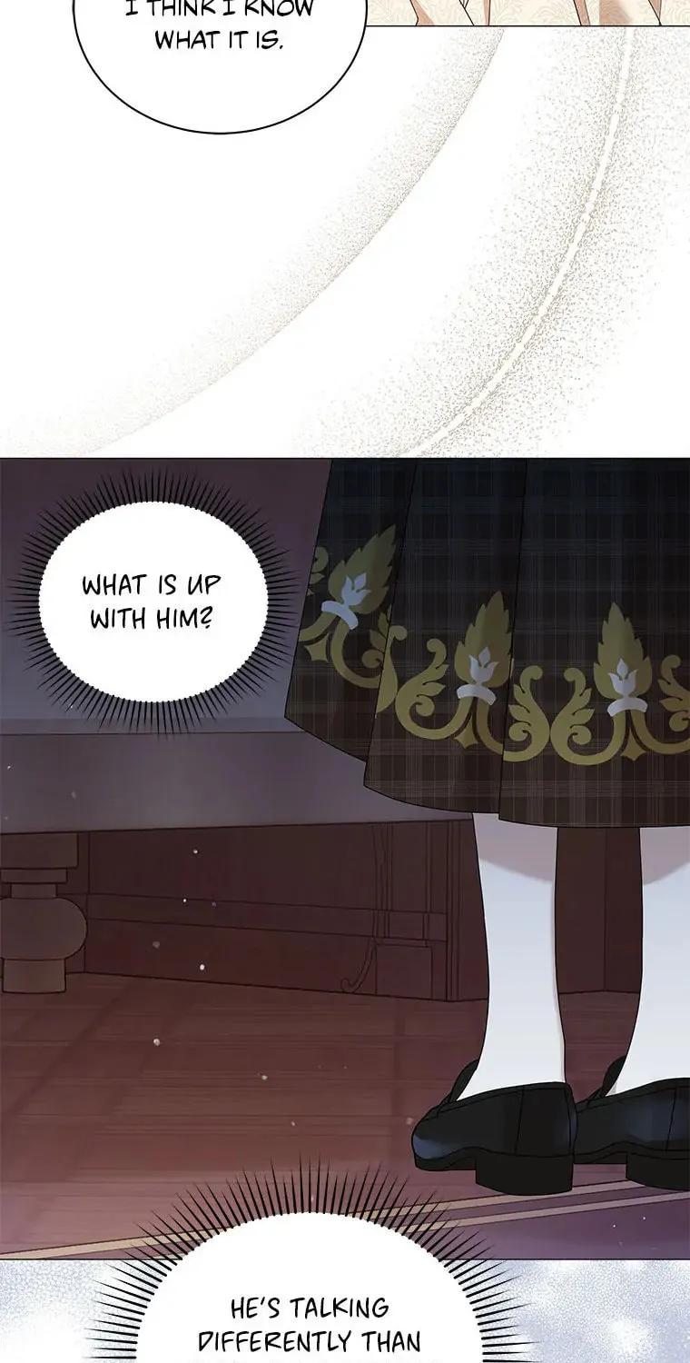The Lady Awaits a Broken Engagement Chapter 33 page 43 - 