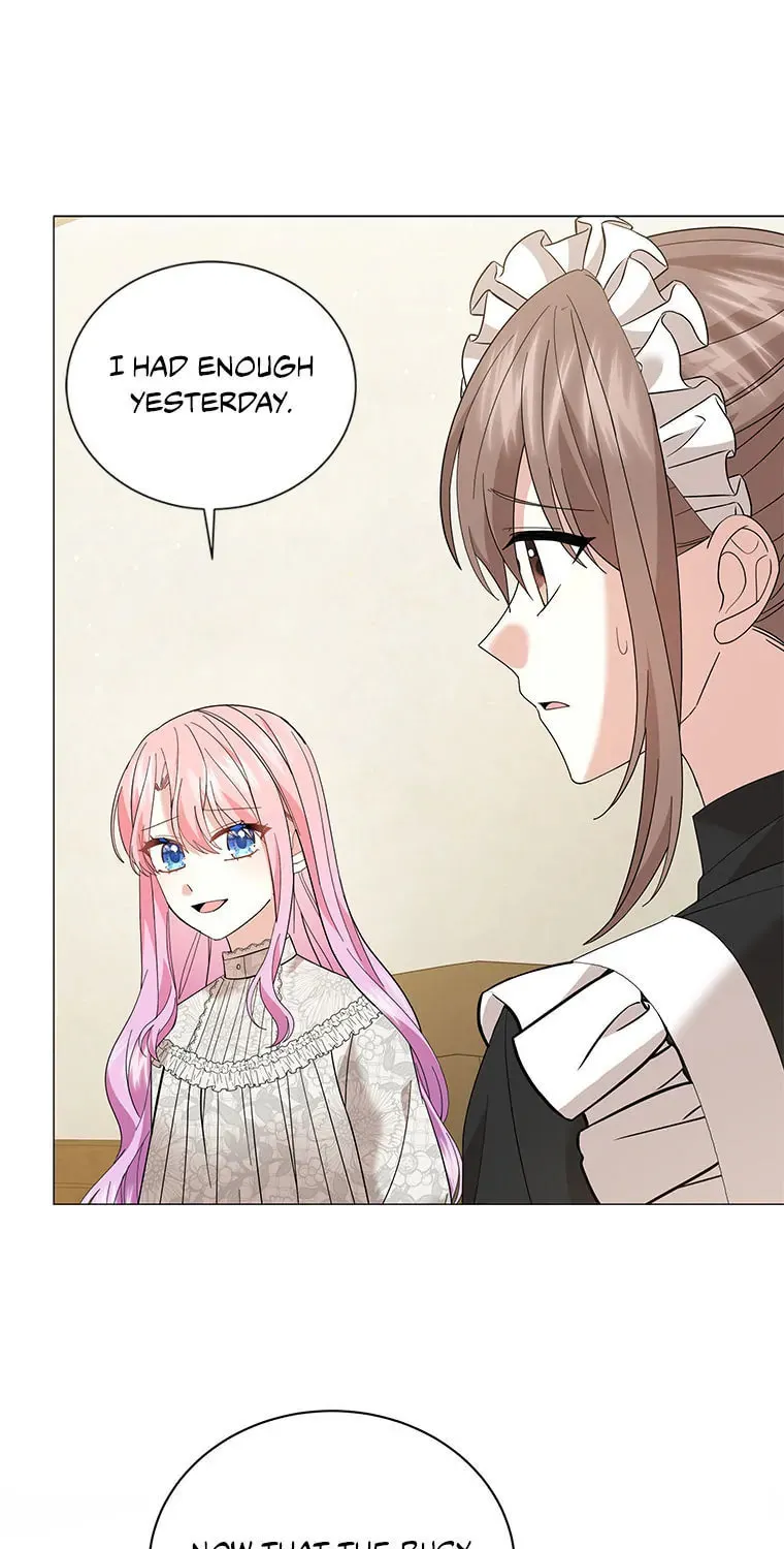 The Lady Awaits a Broken Engagement Chapter 34 page 105 - 