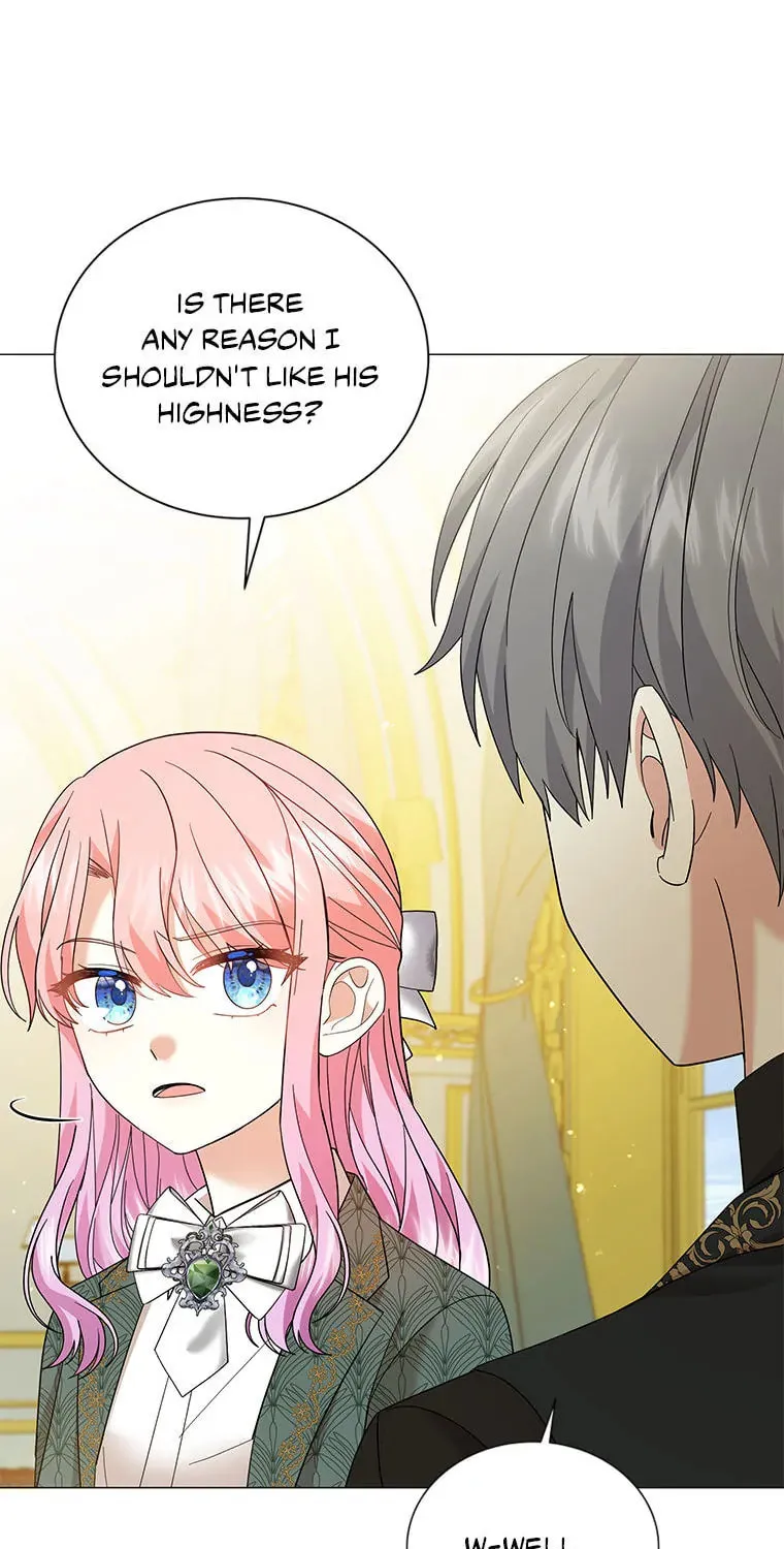 The Lady Awaits a Broken Engagement Chapter 34 page 13 - 