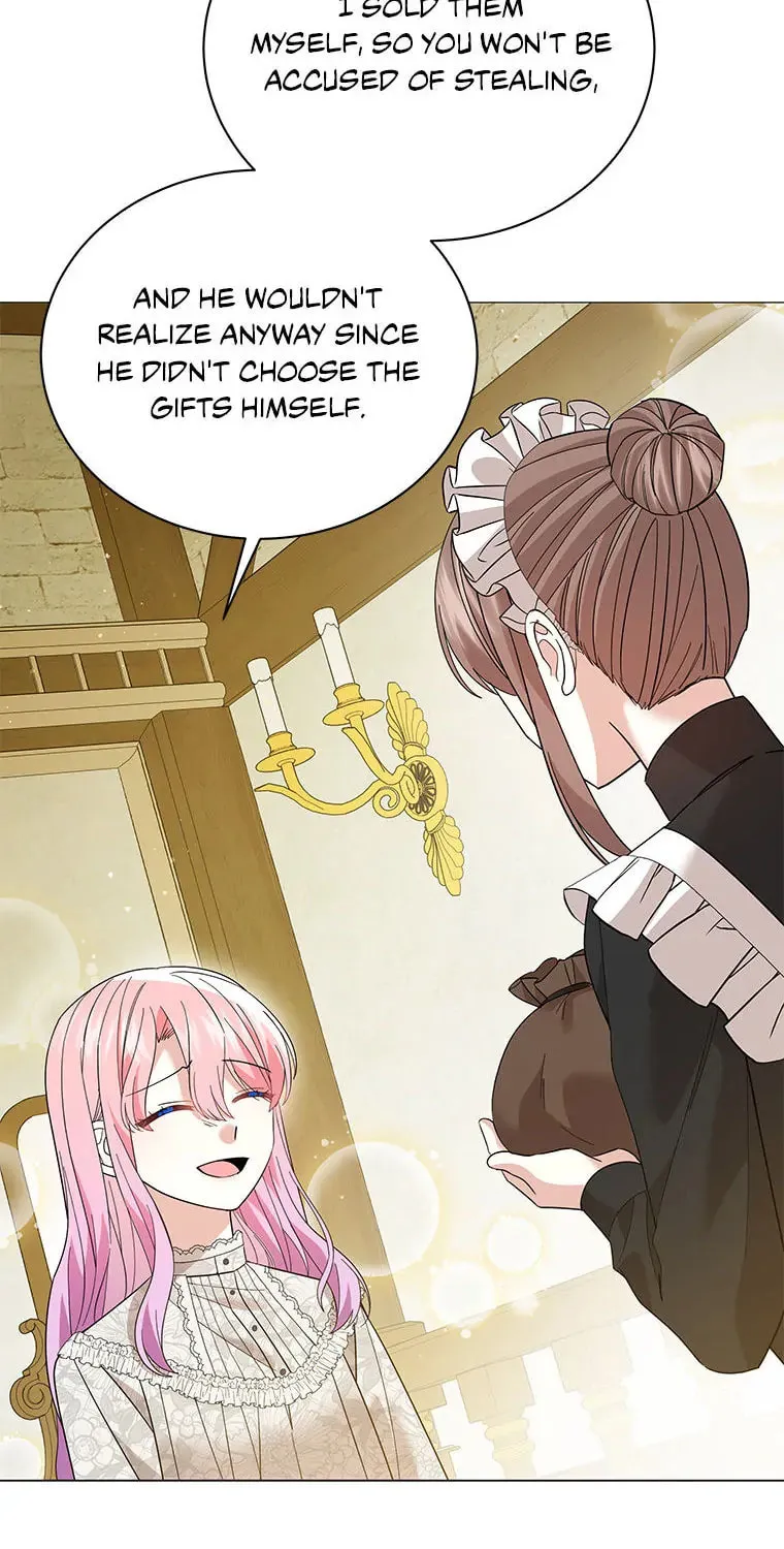 The Lady Awaits a Broken Engagement Chapter 34 page 121 - 
