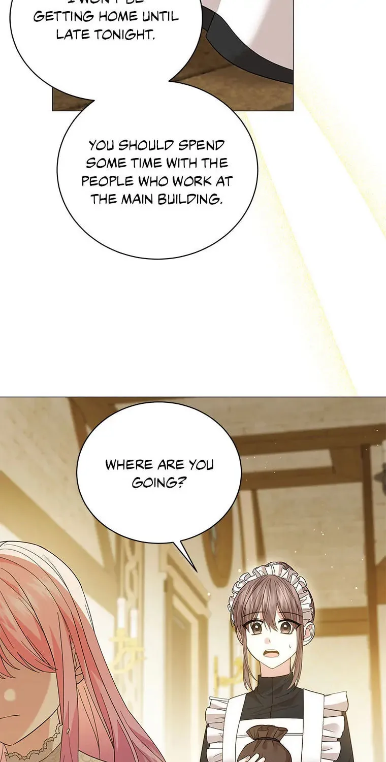 The Lady Awaits a Broken Engagement Chapter 34 page 127 - 