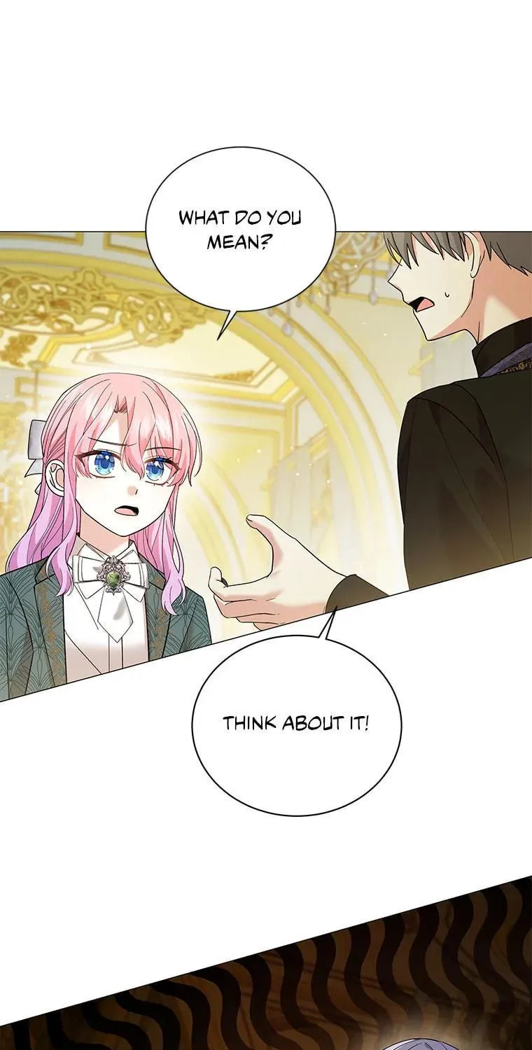 The Lady Awaits a Broken Engagement Chapter 34 page 19 - 