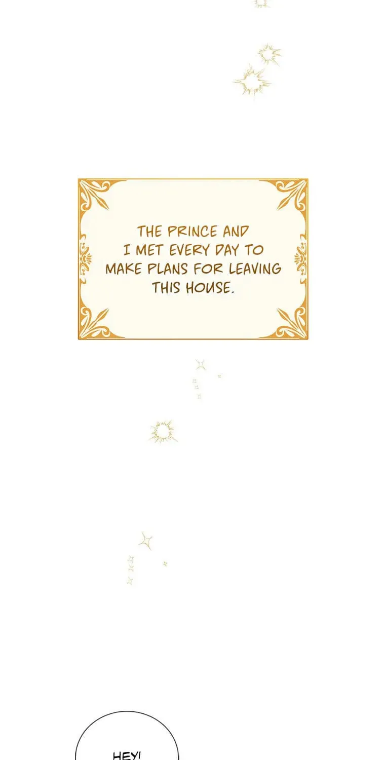 The Lady Awaits a Broken Engagement Chapter 34 page 3 - 