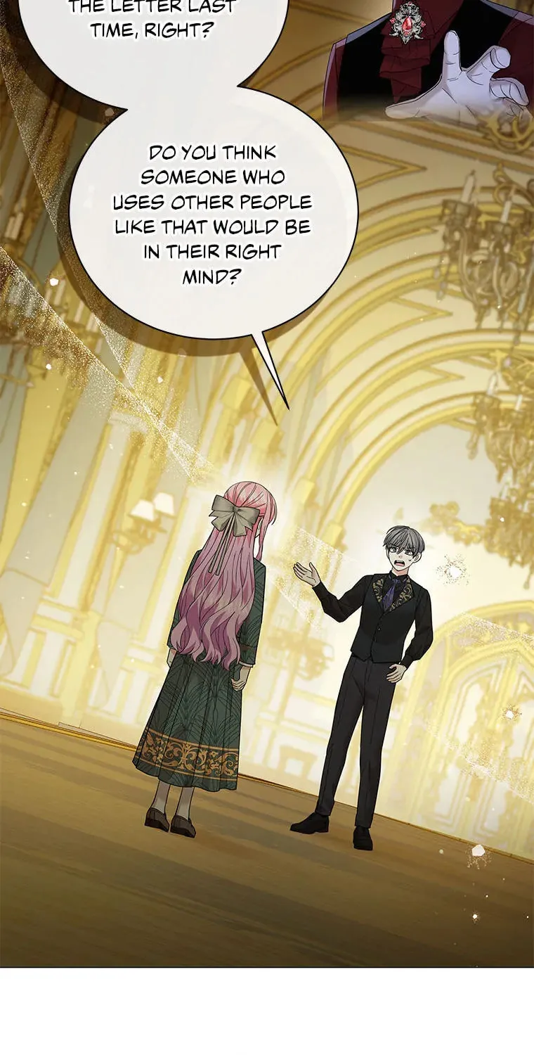 The Lady Awaits a Broken Engagement Chapter 34 page 21 - 