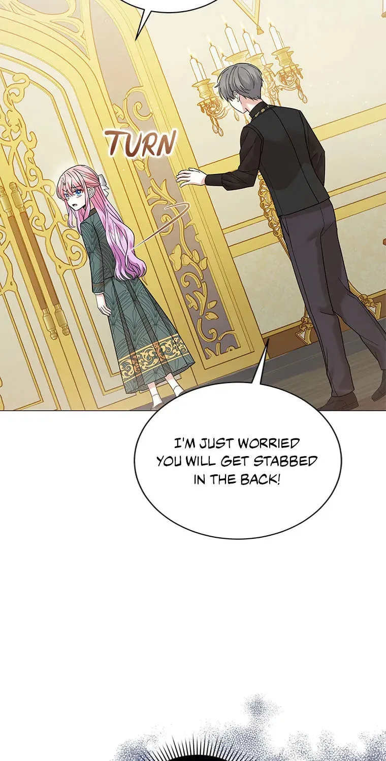 The Lady Awaits a Broken Engagement Chapter 34 page 27 - 
