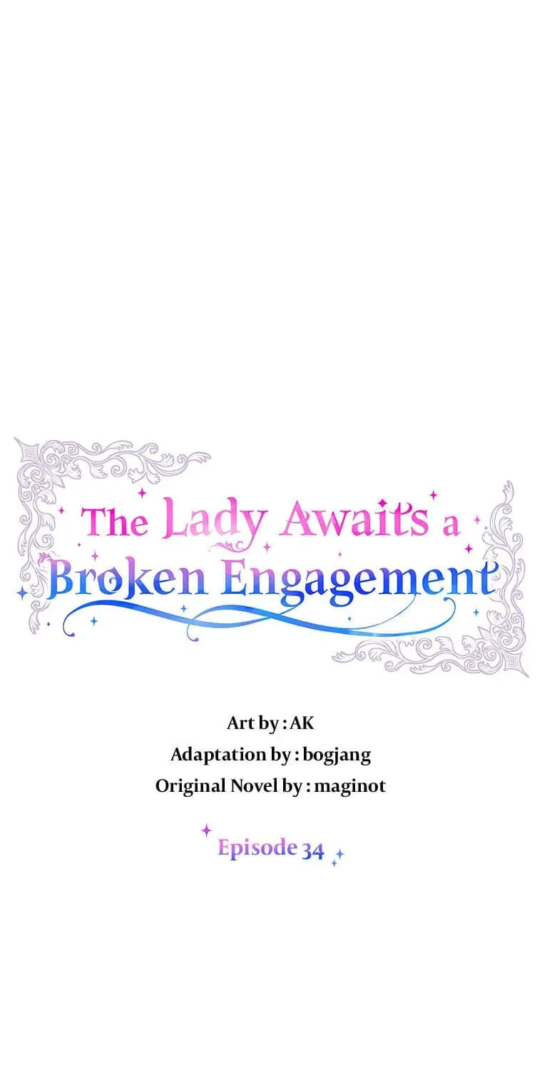 The Lady Awaits a Broken Engagement Chapter 34 page 31 - 