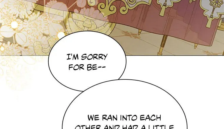 The Lady Awaits a Broken Engagement Chapter 34 page 34 - 