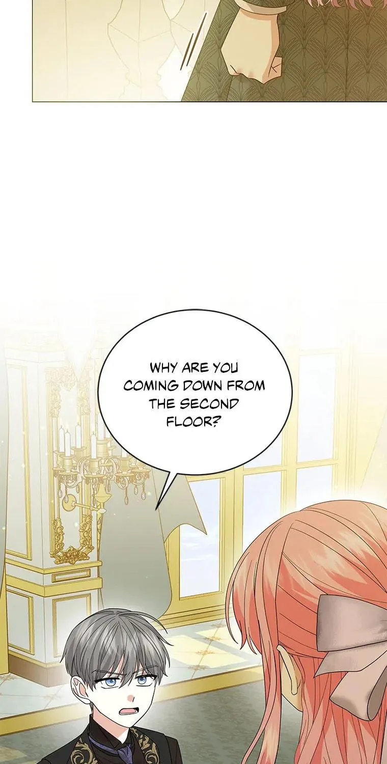 The Lady Awaits a Broken Engagement Chapter 34 page 5 - 