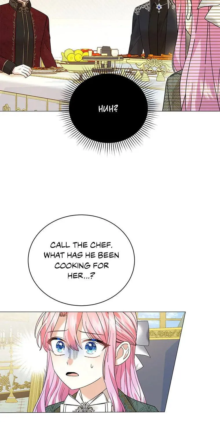 The Lady Awaits a Broken Engagement Chapter 34 page 53 - 