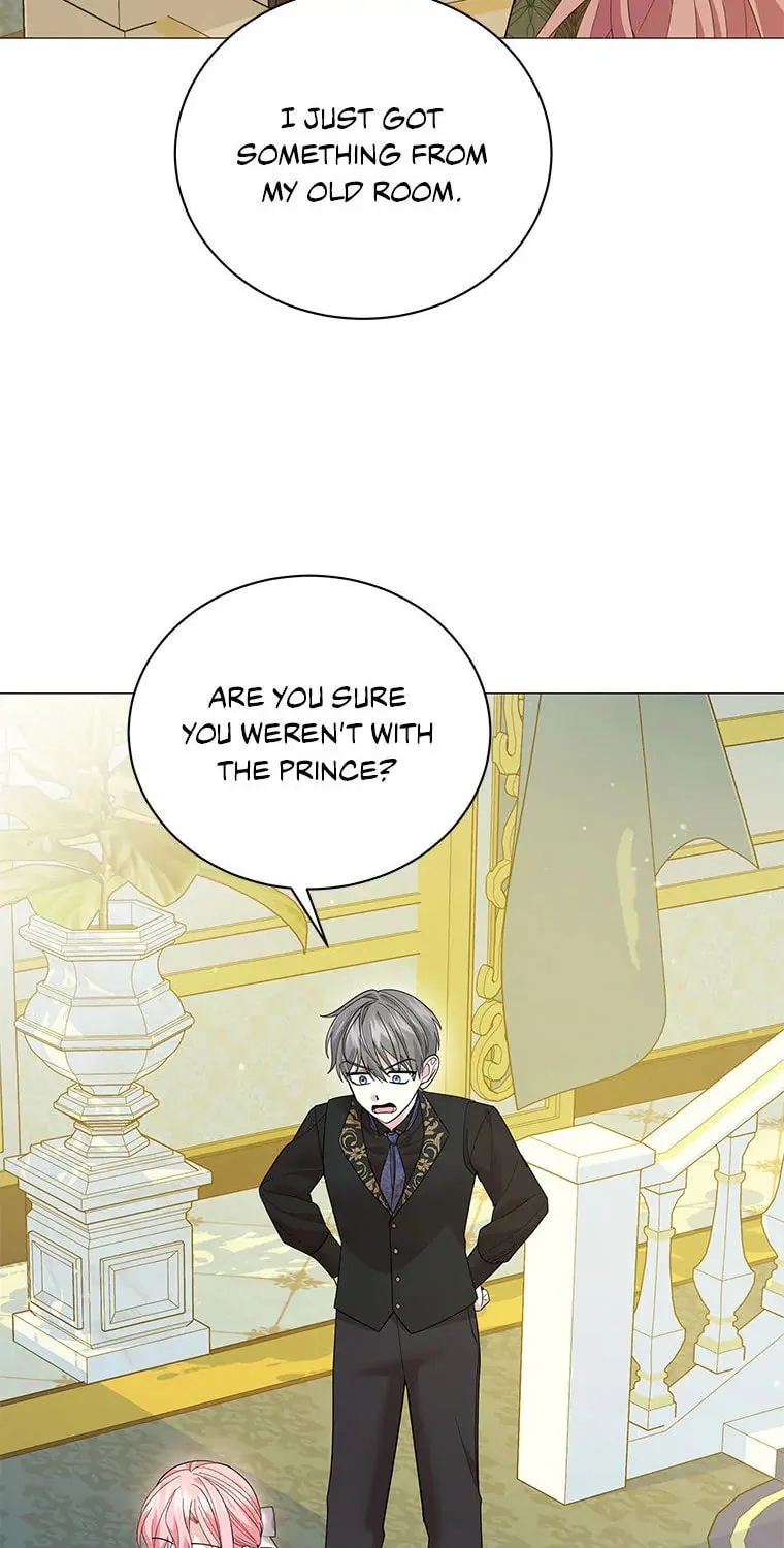 The Lady Awaits a Broken Engagement Chapter 34 page 7 - 