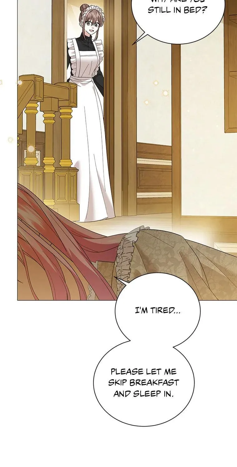The Lady Awaits a Broken Engagement Chapter 34 page 79 - 
