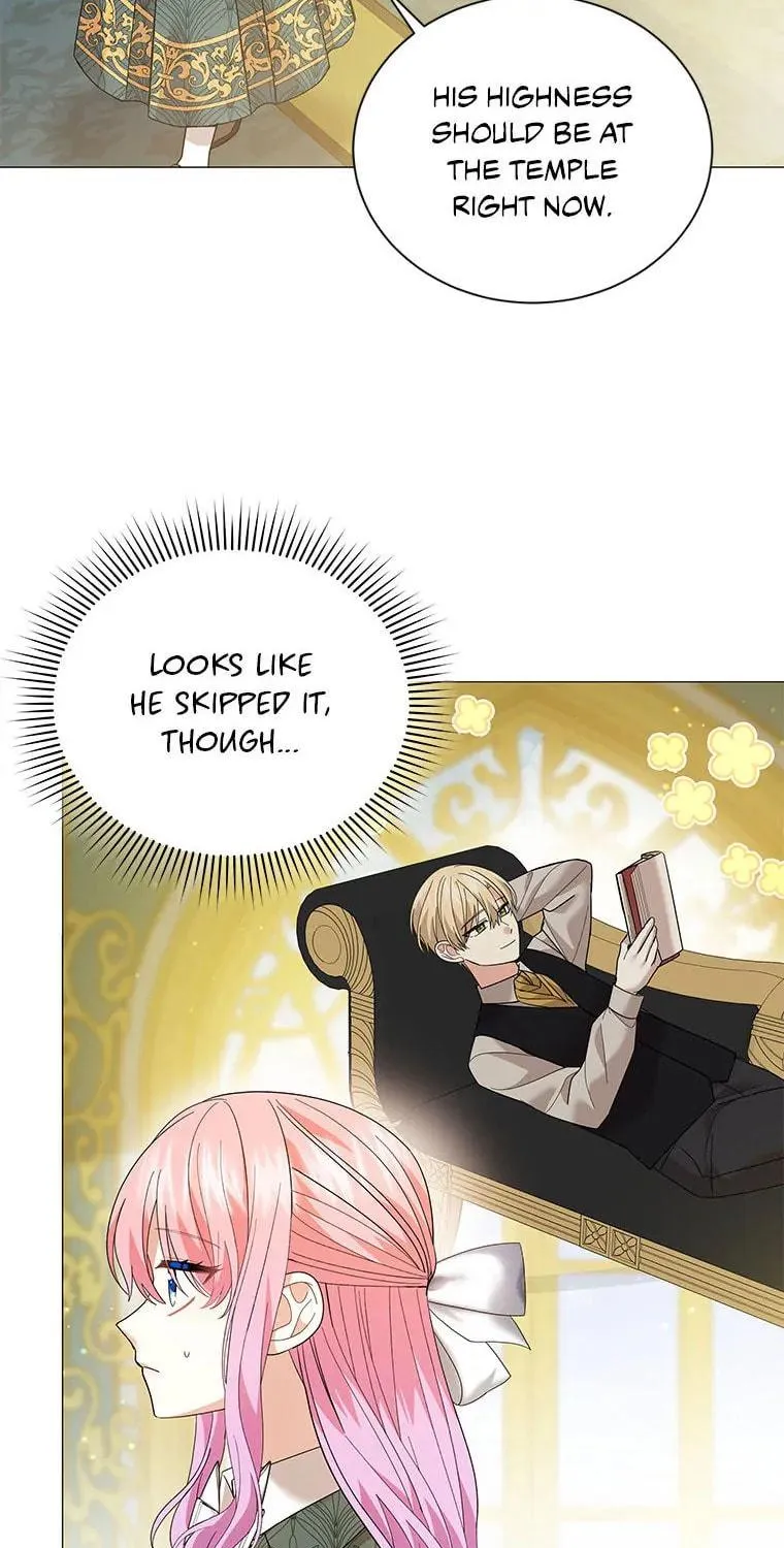 The Lady Awaits a Broken Engagement Chapter 34 page 9 - 