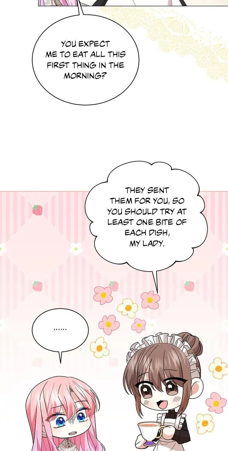 The Lady Awaits a Broken Engagement Chapter 34 page 89 - 
