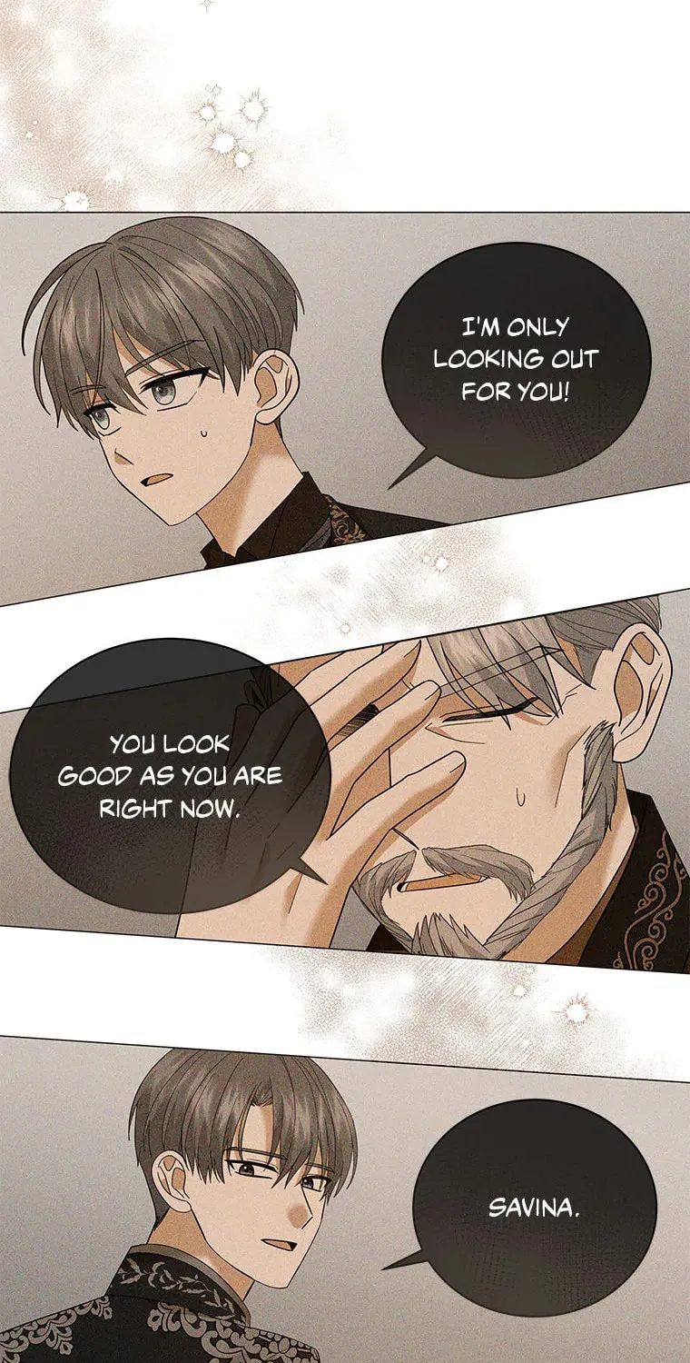 The Lady Awaits a Broken Engagement Chapter 34 page 93 - 