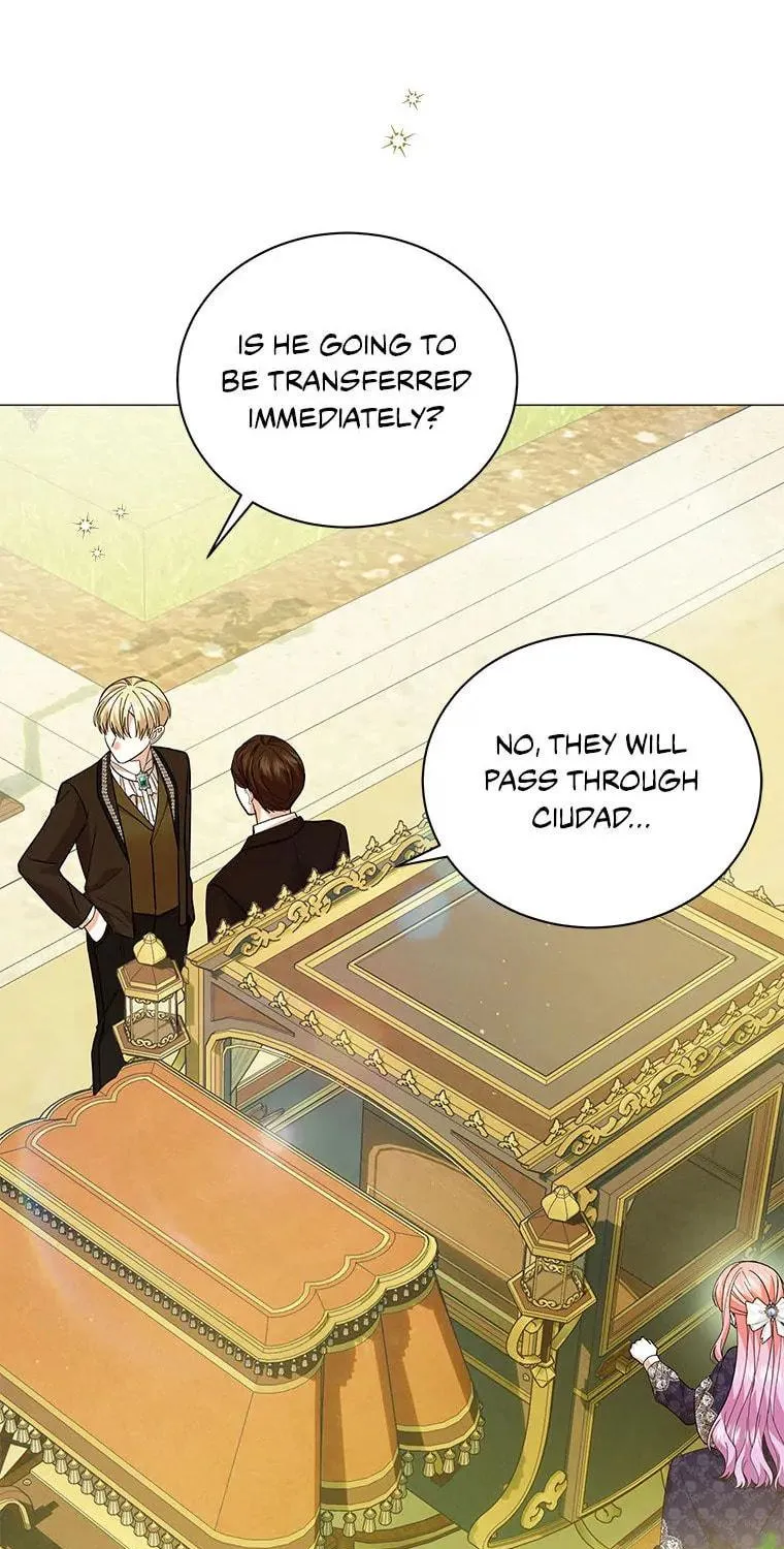 The Lady Awaits a Broken Engagement Chapter 35 page 5 - 