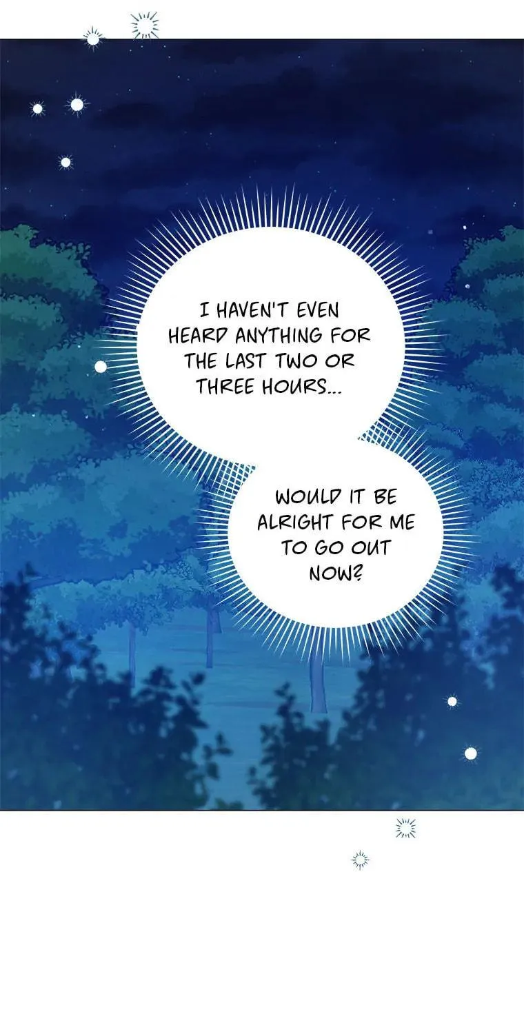 The Lady Awaits a Broken Engagement Chapter 36 page 5 - 