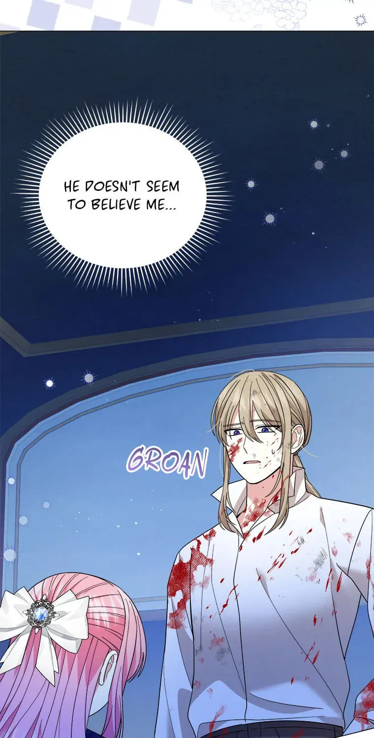 The Lady Awaits a Broken Engagement Chapter 36 page 43 - 