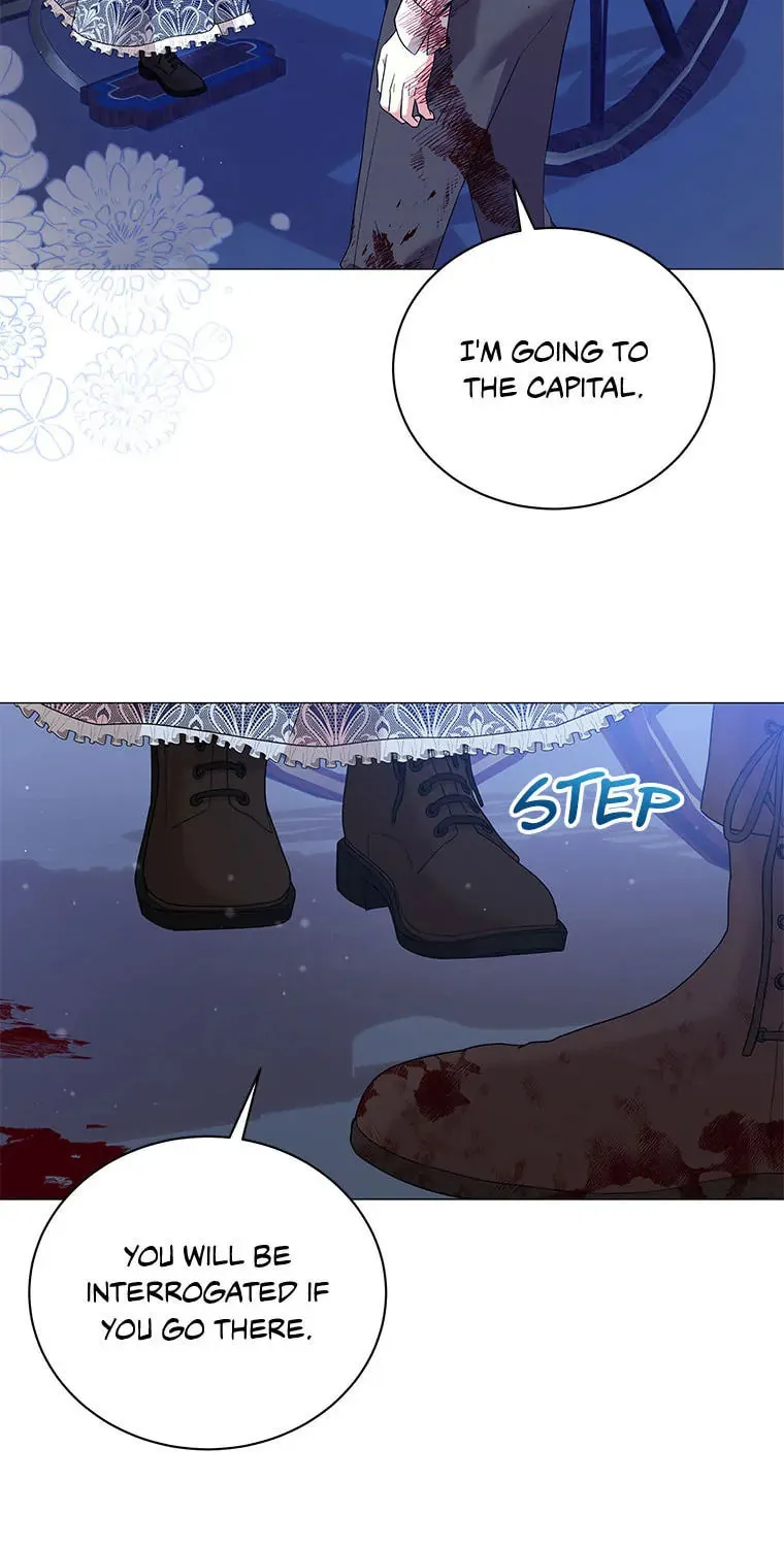 The Lady Awaits a Broken Engagement Chapter 36 page 55 - 