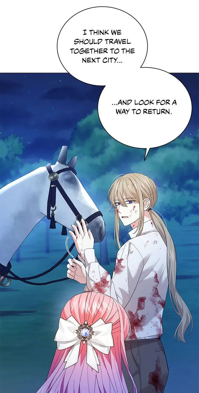 The Lady Awaits a Broken Engagement Chapter 36 page 65 - 