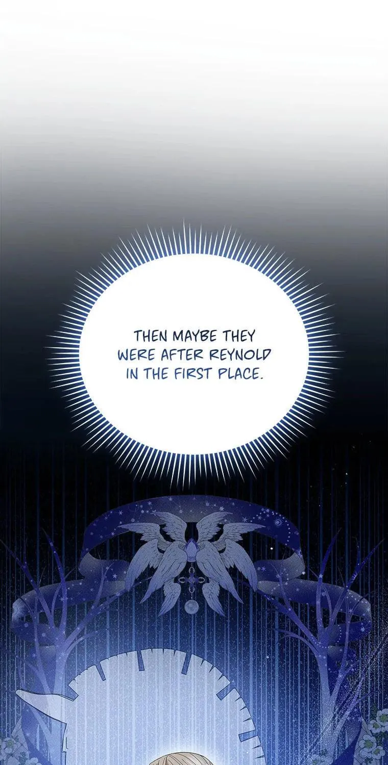 The Lady Awaits a Broken Engagement Chapter 36 page 9 - 