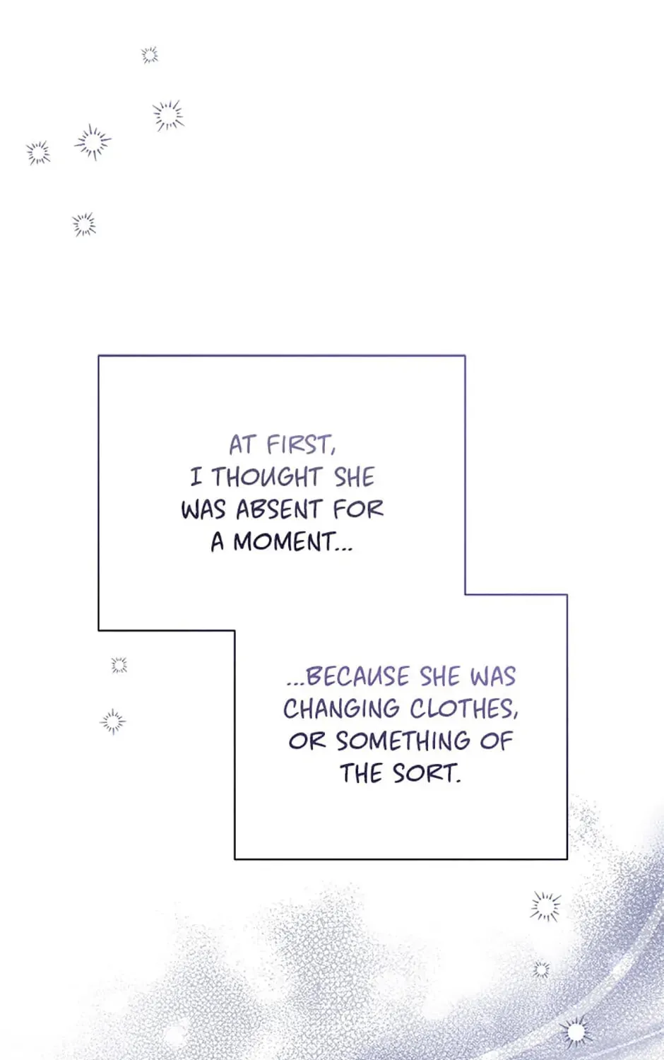 The Lady Awaits a Broken Engagement Chapter 37 page 1 - 