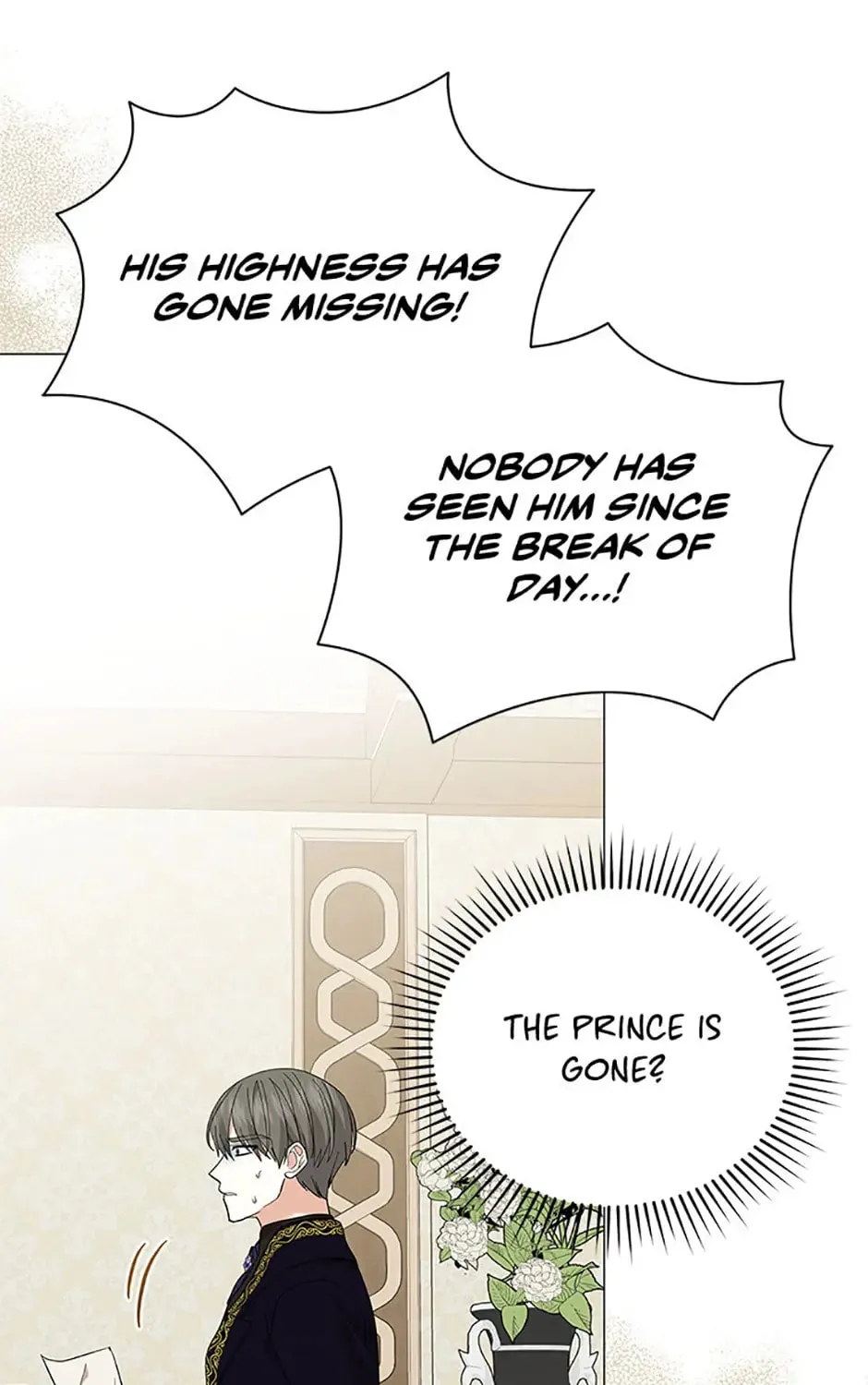 The Lady Awaits a Broken Engagement Chapter 37 page 140 - 