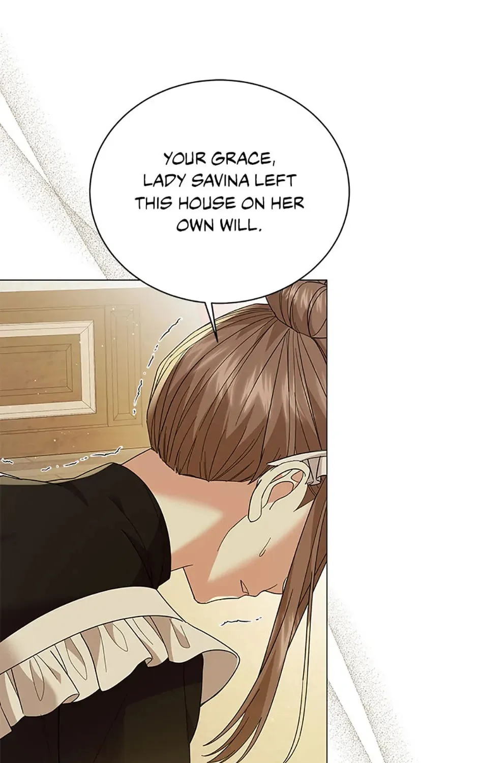 The Lady Awaits a Broken Engagement Chapter 37 page 25 - 