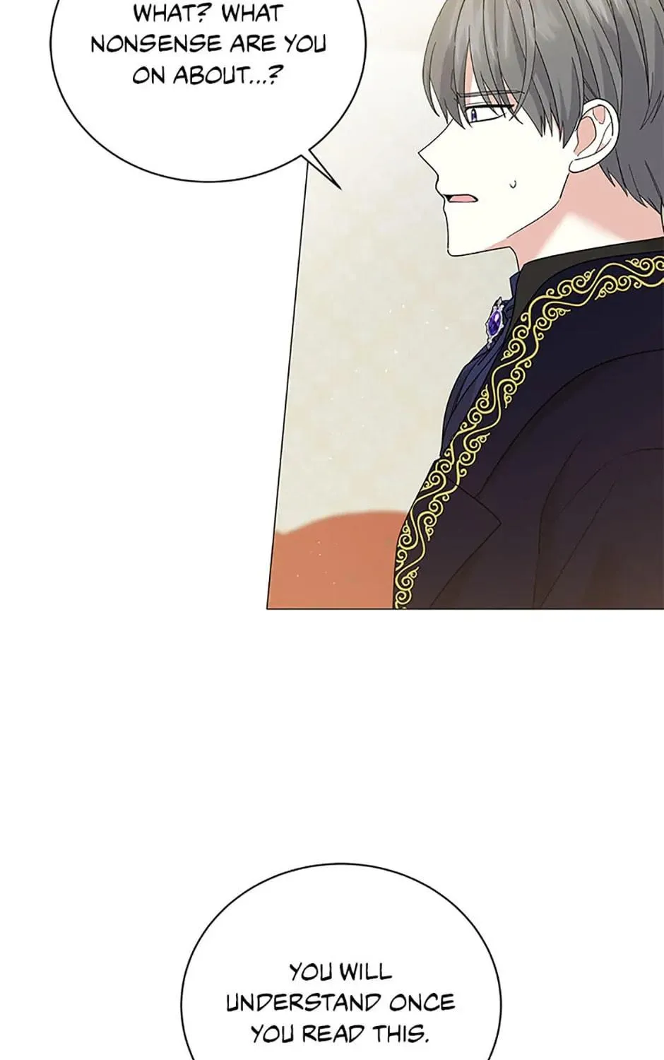 The Lady Awaits a Broken Engagement Chapter 37 page 29 - 