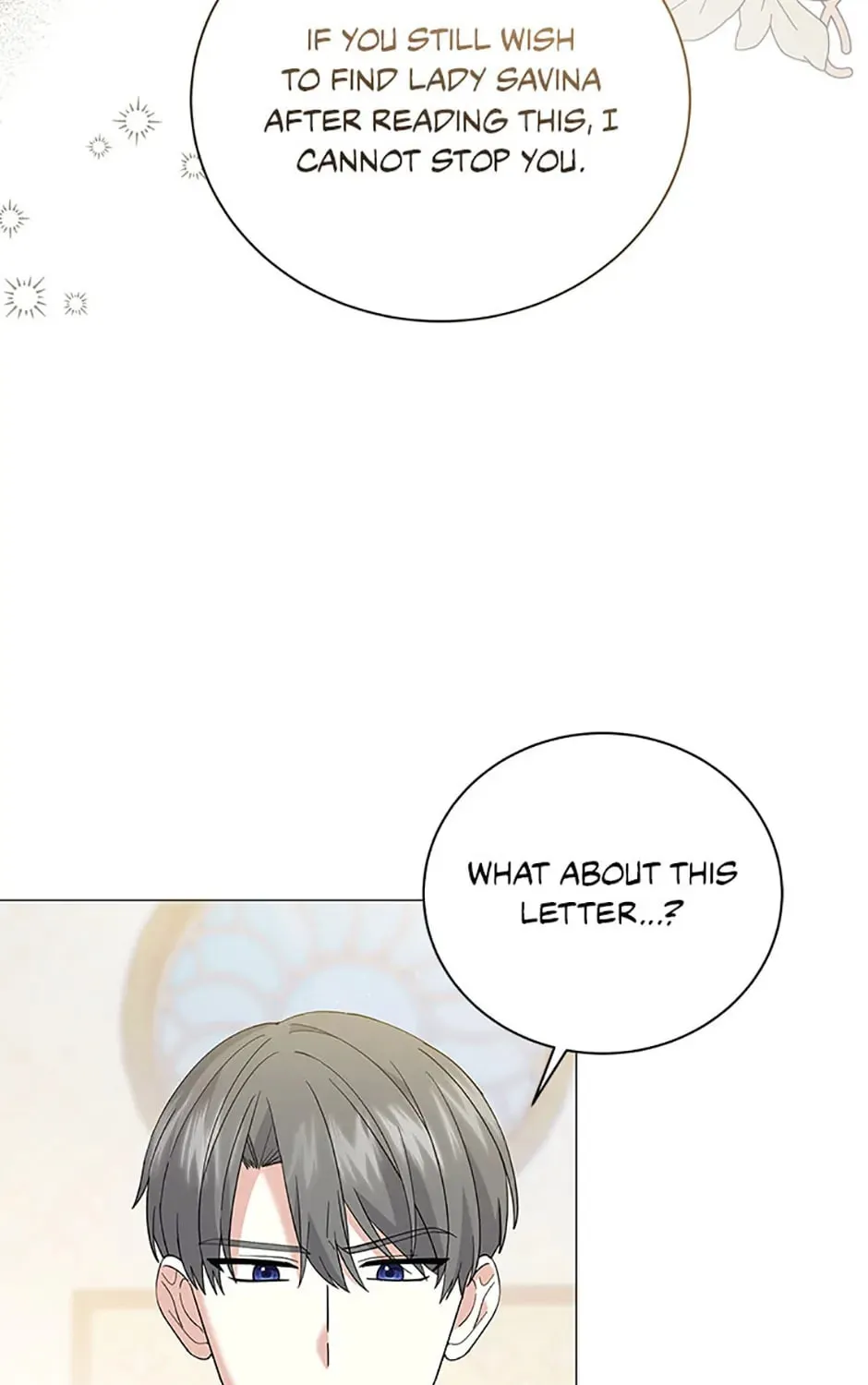 The Lady Awaits a Broken Engagement Chapter 37 page 33 - 