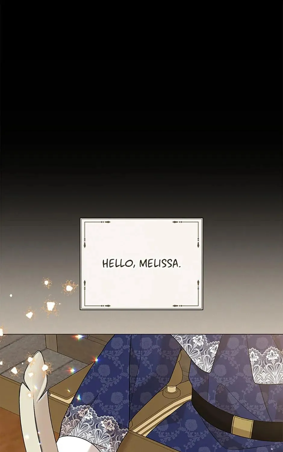The Lady Awaits a Broken Engagement Chapter 37 page 38 - 