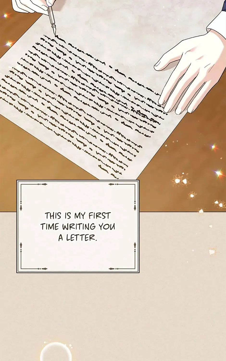 The Lady Awaits a Broken Engagement Chapter 37 page 40 - 