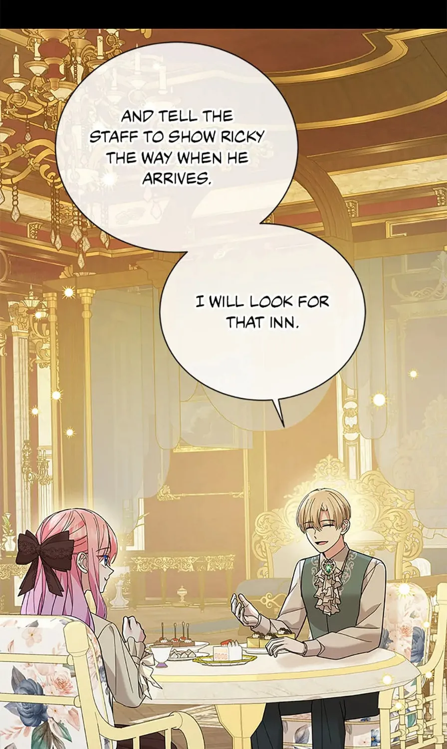 The Lady Awaits a Broken Engagement Chapter 38 page 119 - 