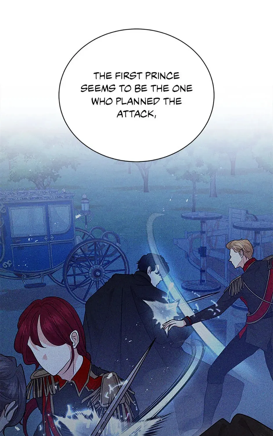The Lady Awaits a Broken Engagement Chapter 38 page 13 - 