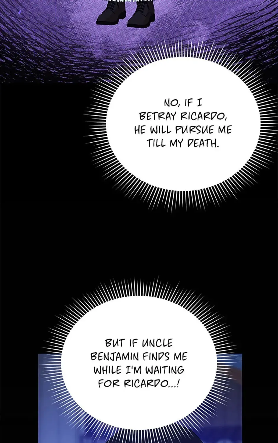 The Lady Awaits a Broken Engagement Chapter 38 page 125 - 