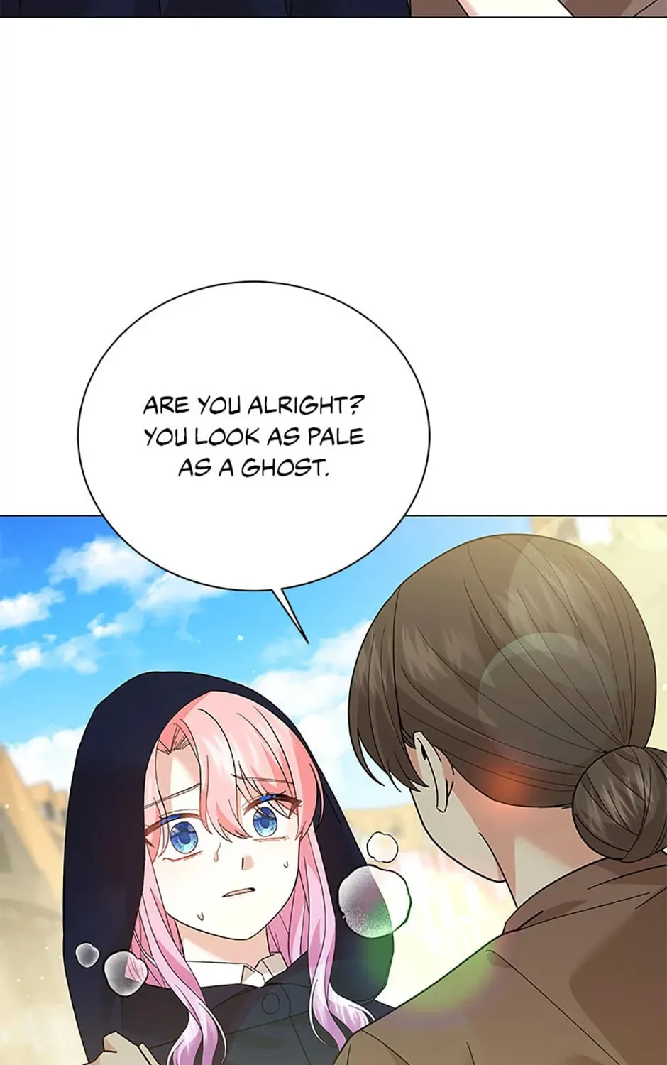 The Lady Awaits a Broken Engagement Chapter 38 page 133 - 
