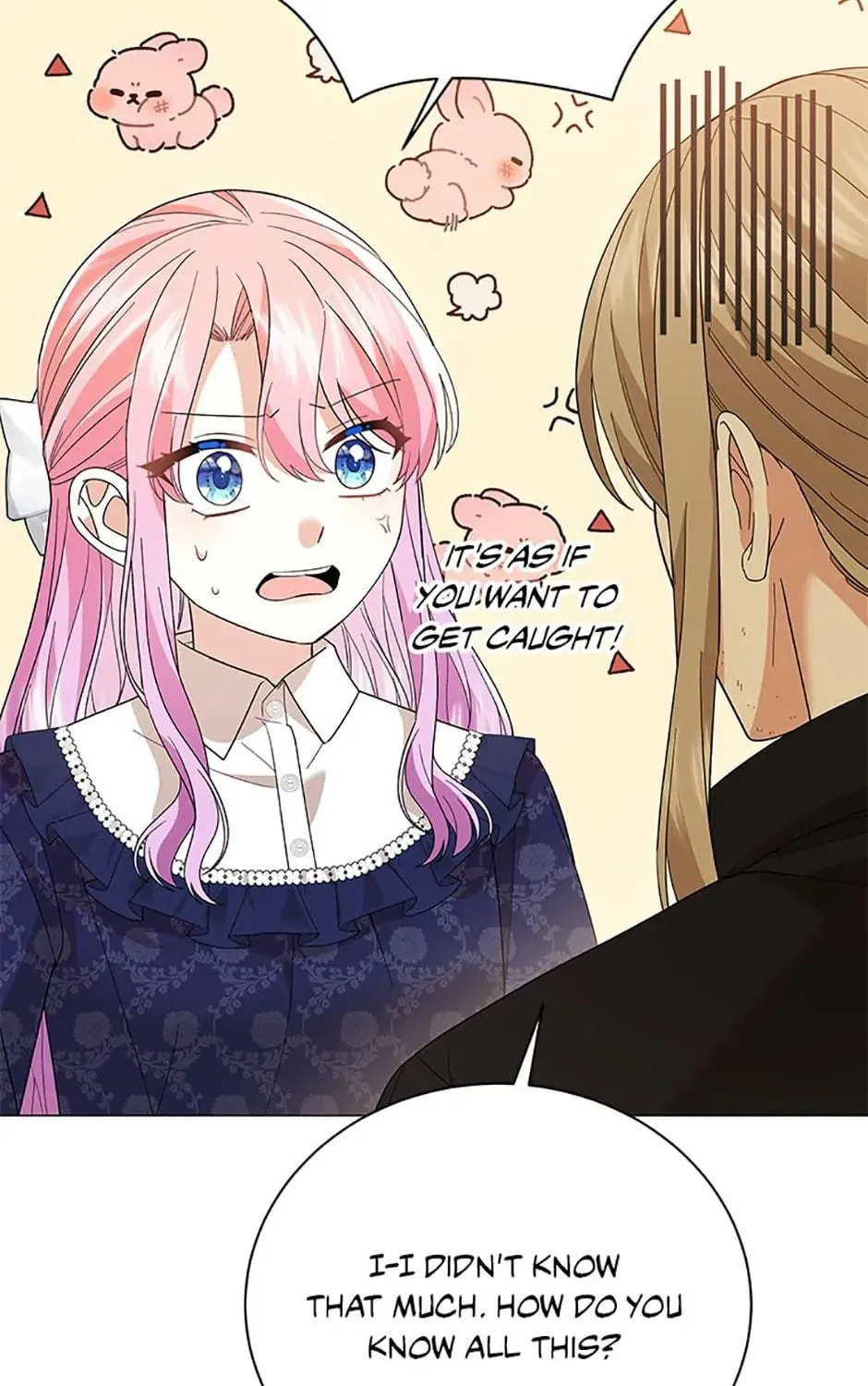 The Lady Awaits a Broken Engagement Chapter 38 page 19 - 