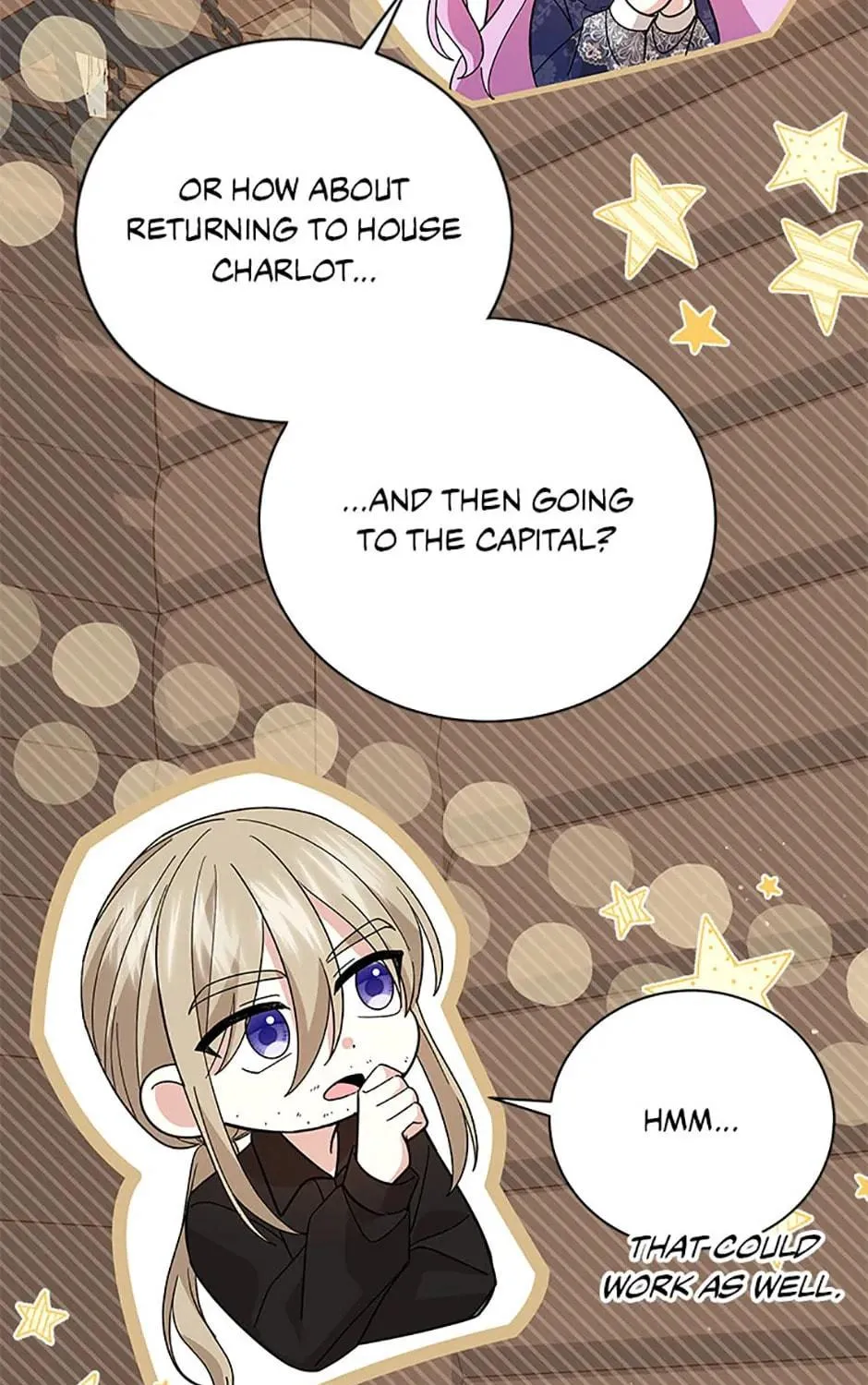 The Lady Awaits a Broken Engagement Chapter 38 page 29 - 