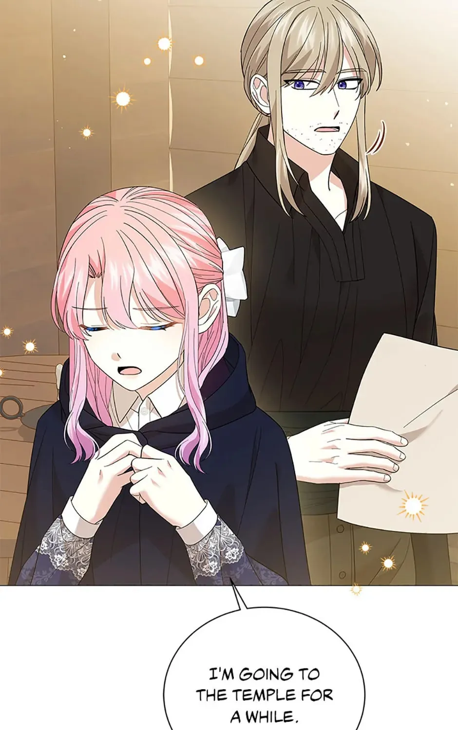 The Lady Awaits a Broken Engagement Chapter 38 page 33 - 